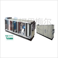 麥克維爾-高級凈化型組合式空氣處理機(jī)組
