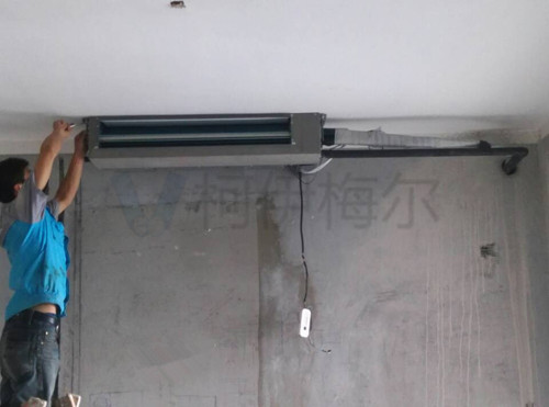 古田二路賽達(dá)國(guó)際客廳專用風(fēng)管機(jī)項(xiàng)目