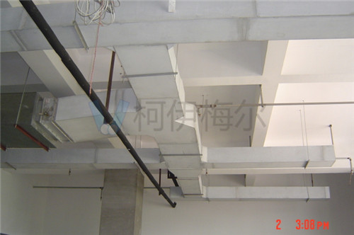 硬質(zhì)聚氯乙烯塑料風管