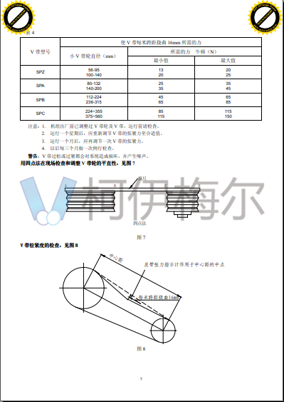 麥克維爾 MSW柜式空氣處理機(jī)9