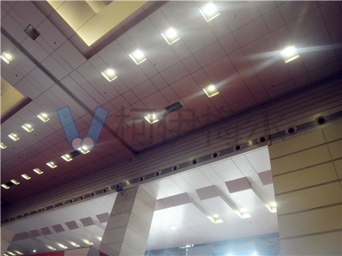 武漢國際會(huì)展中心空調(diào)